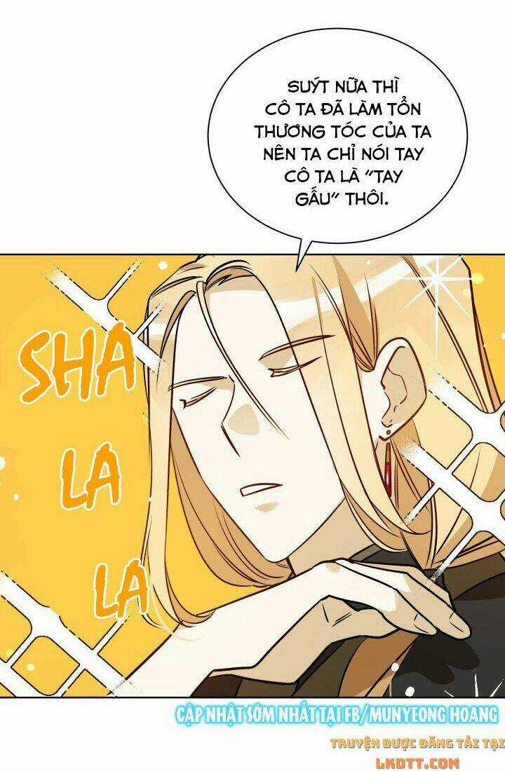 Quái Thú Với Hoa Chapter 70 trang 52