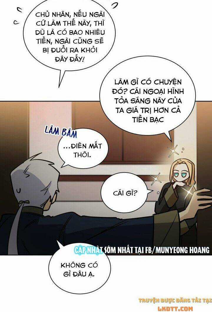 Quái Thú Với Hoa Chapter 70 trang 54