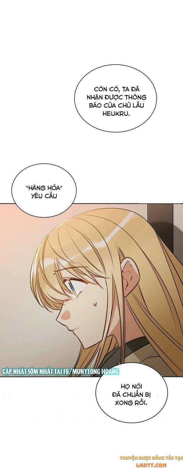 Quái Thú Với Hoa Chapter 70 trang 55