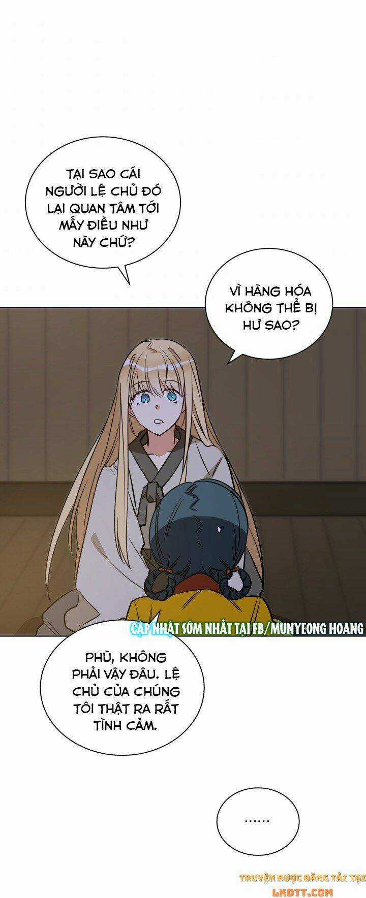 Quái Thú Với Hoa Chapter 70 trang 6