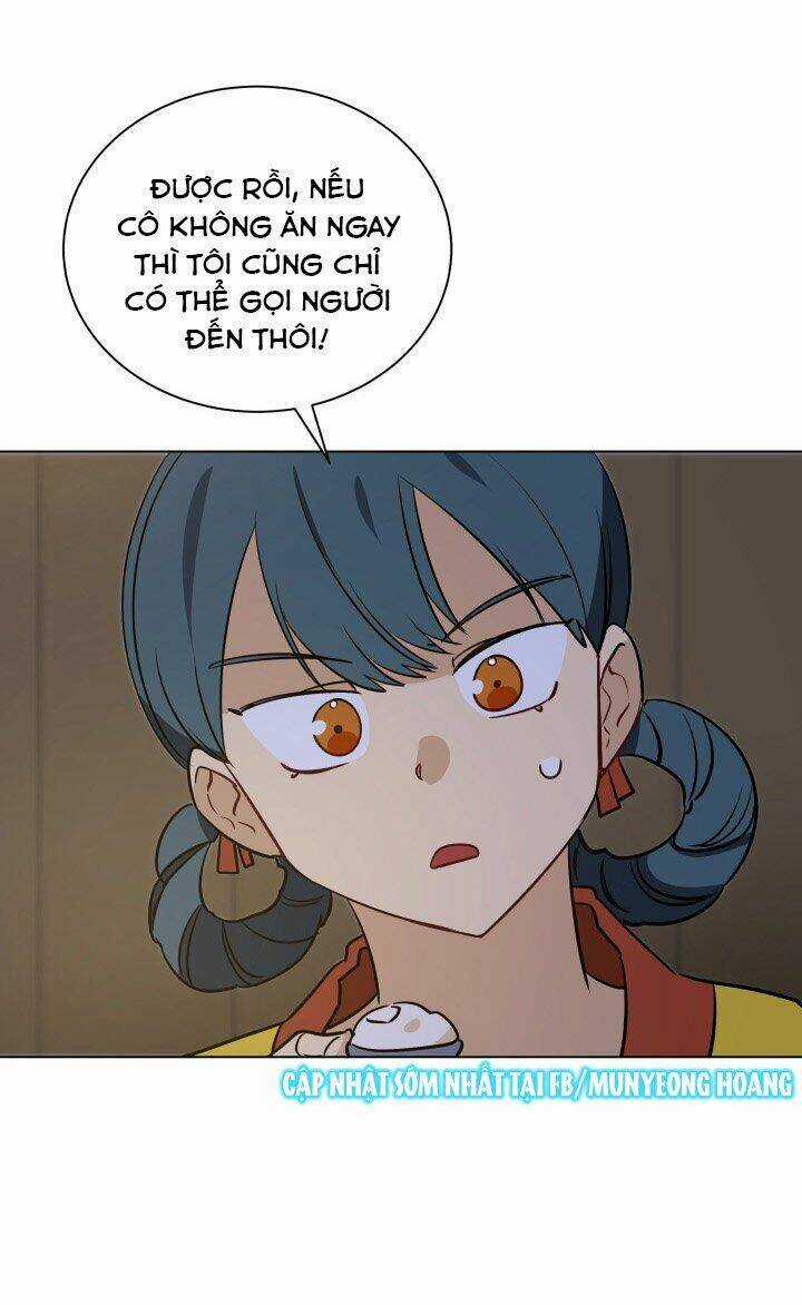 Quái Thú Với Hoa Chapter 70 trang 7