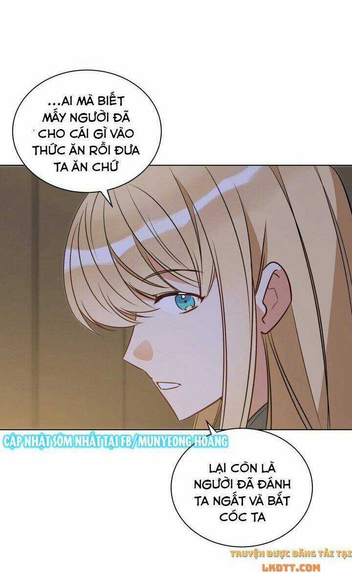 Quái Thú Với Hoa Chapter 70 trang 8