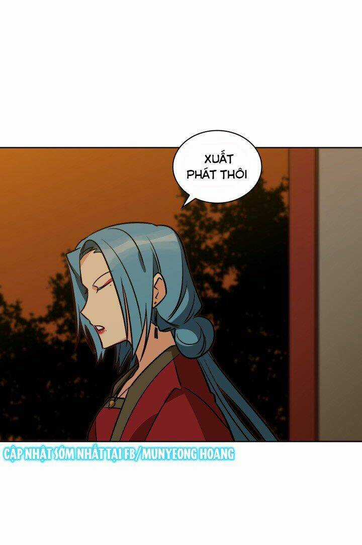 Quái Thú Với Hoa Chapter 71 trang 10