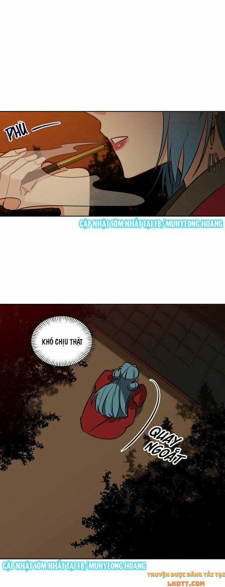 Quái Thú Với Hoa Chapter 71 trang 14