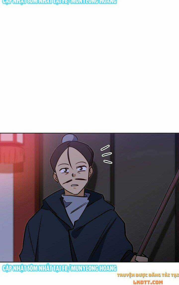 Quái Thú Với Hoa Chapter 71 trang 19