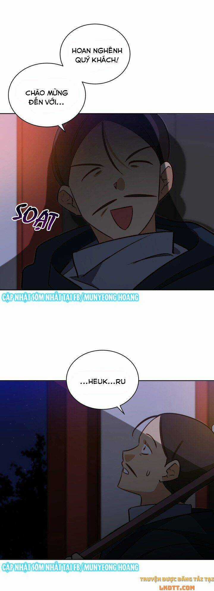 Quái Thú Với Hoa Chapter 71 trang 20