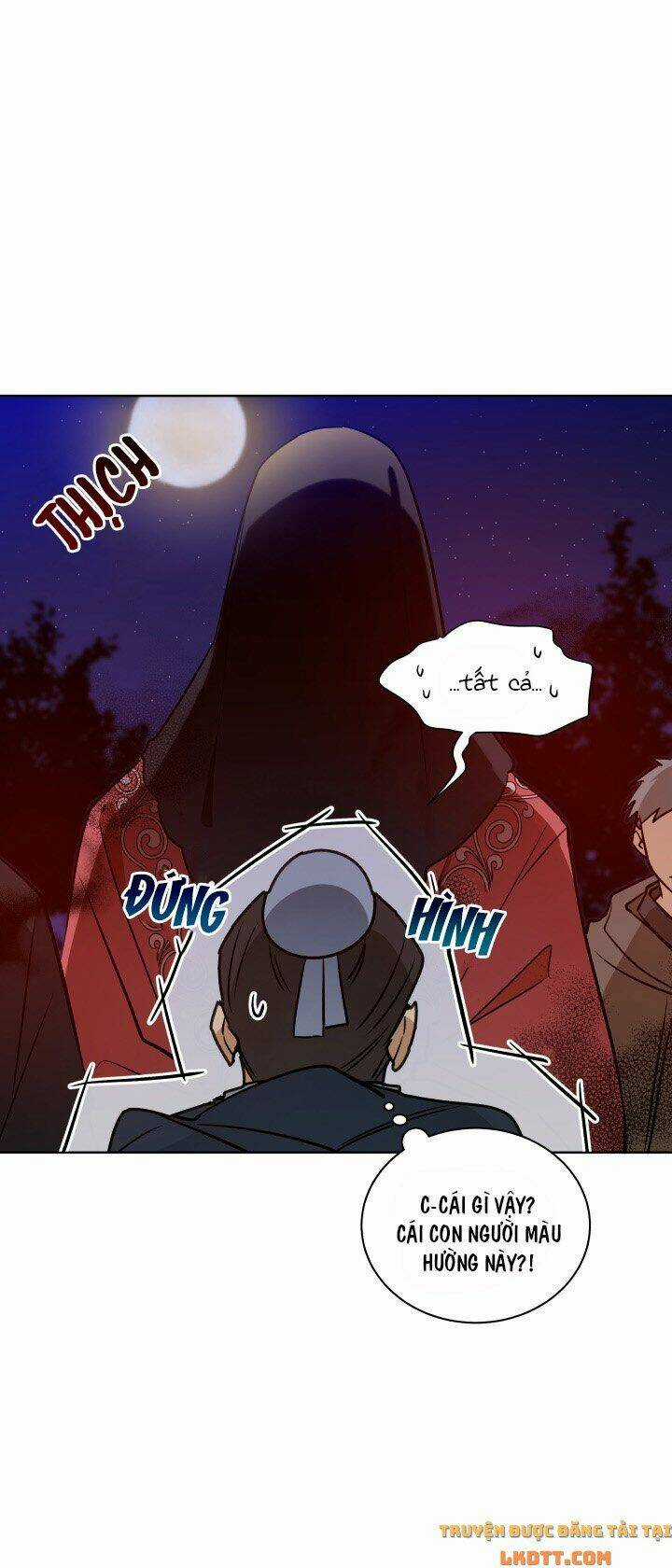 Quái Thú Với Hoa Chapter 71 trang 21