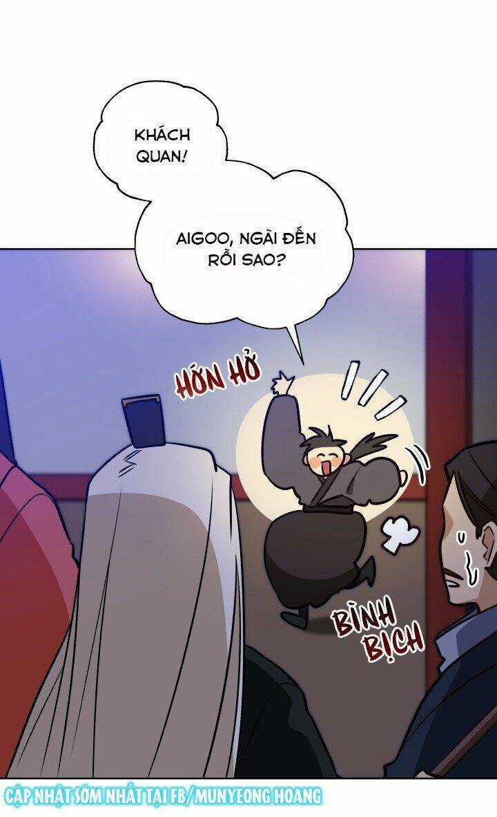 Quái Thú Với Hoa Chapter 71 trang 22