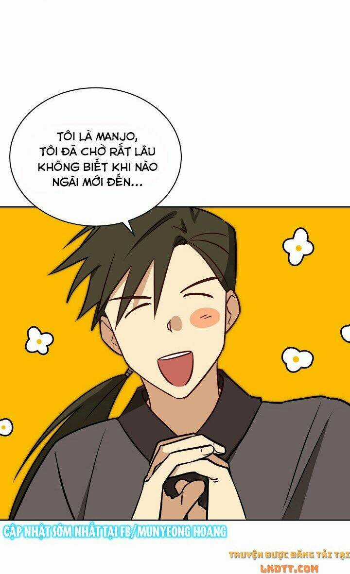 Quái Thú Với Hoa Chapter 71 trang 23