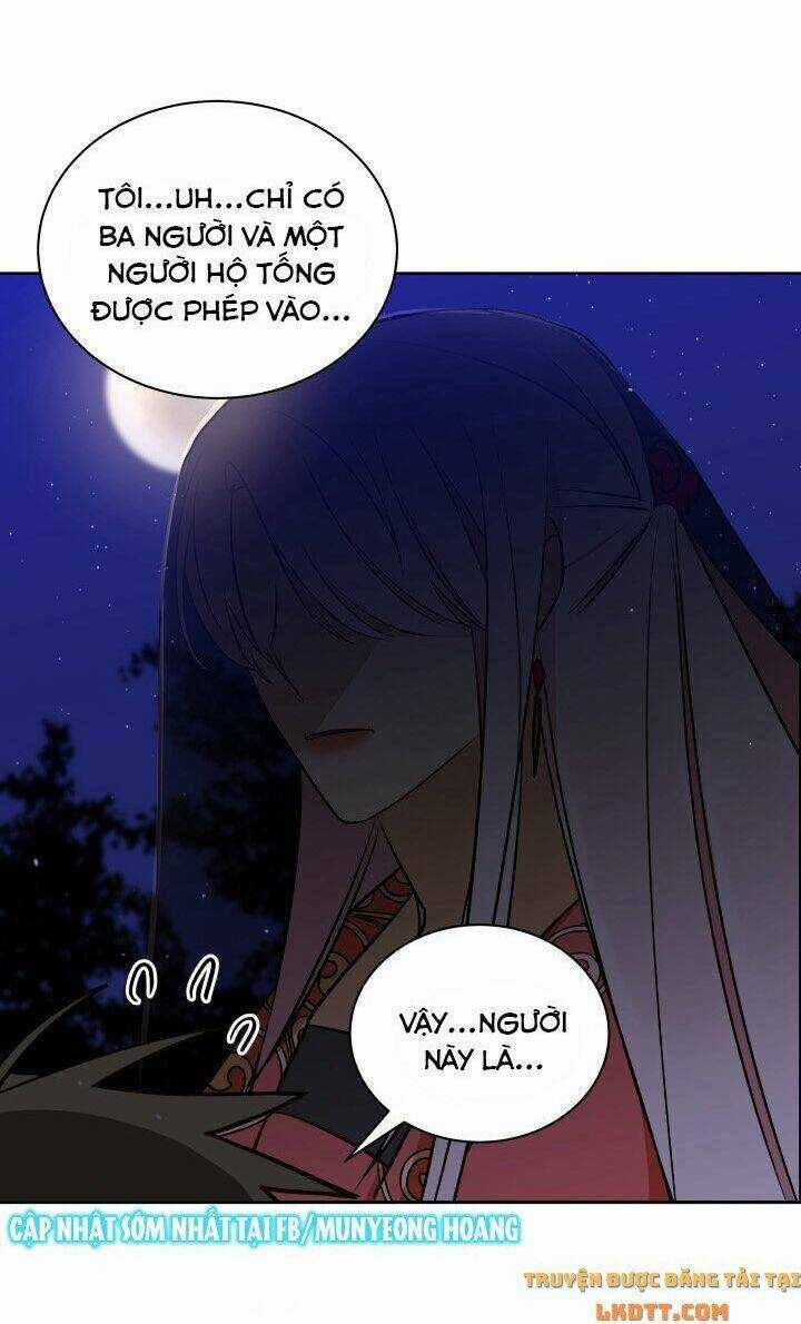 Quái Thú Với Hoa Chapter 71 trang 25