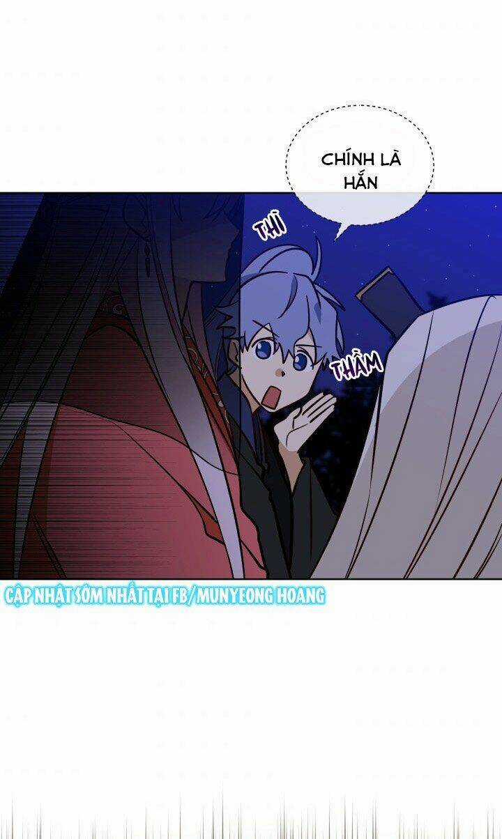 Quái Thú Với Hoa Chapter 71 trang 26