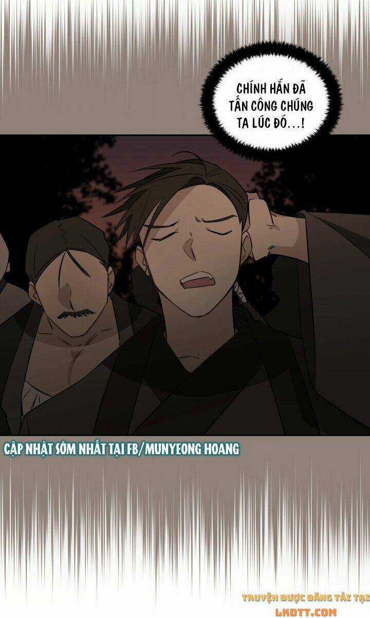 Quái Thú Với Hoa Chapter 71 trang 27