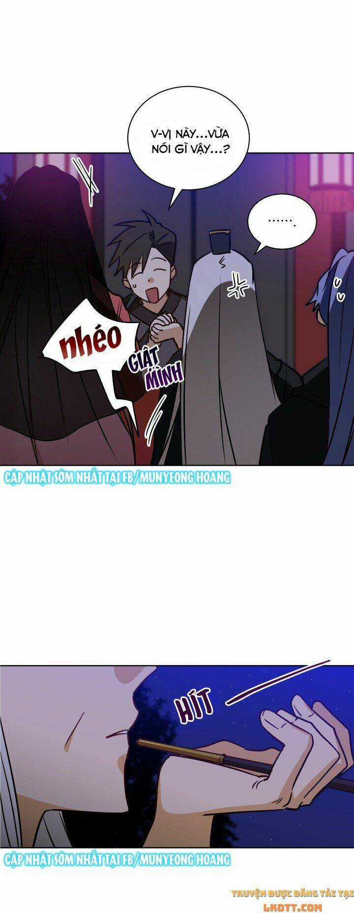 Quái Thú Với Hoa Chapter 71 trang 30