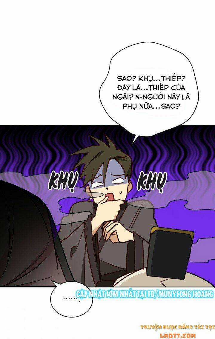 Quái Thú Với Hoa Chapter 71 trang 32