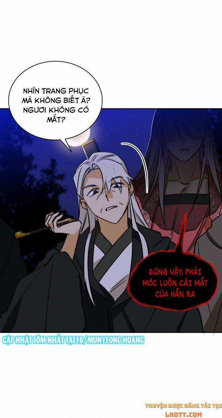 Quái Thú Với Hoa Chapter 71 trang 33