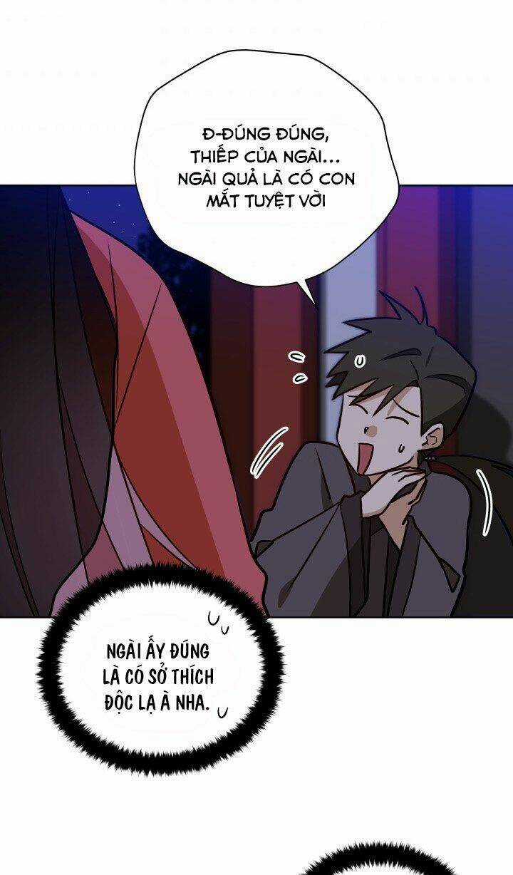 Quái Thú Với Hoa Chapter 71 trang 34