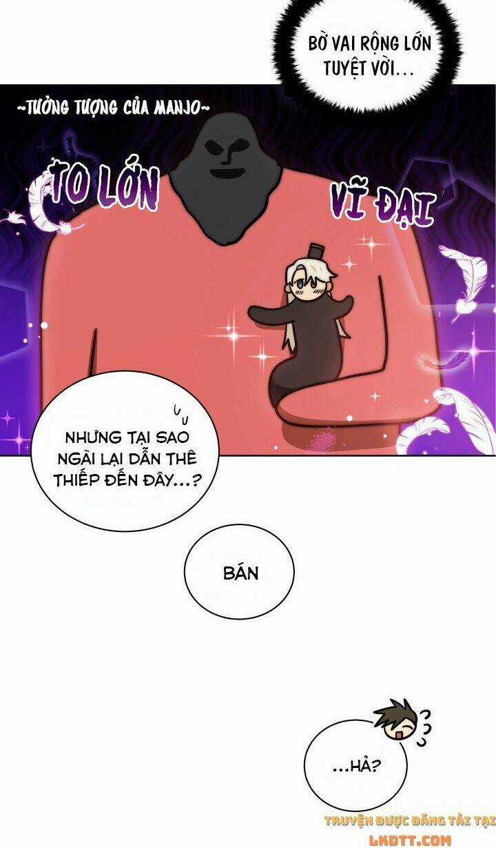 Quái Thú Với Hoa Chapter 71 trang 35