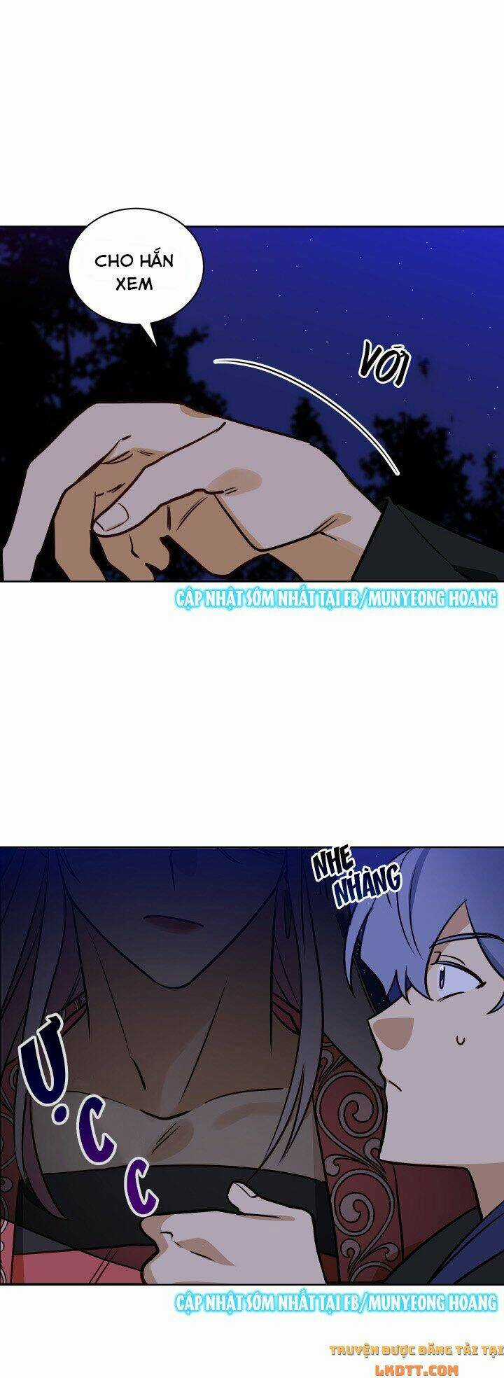 Quái Thú Với Hoa Chapter 71 trang 36