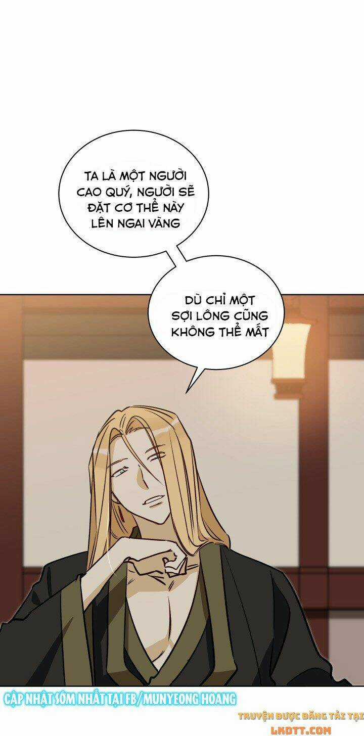 Quái Thú Với Hoa Chapter 71 trang 4