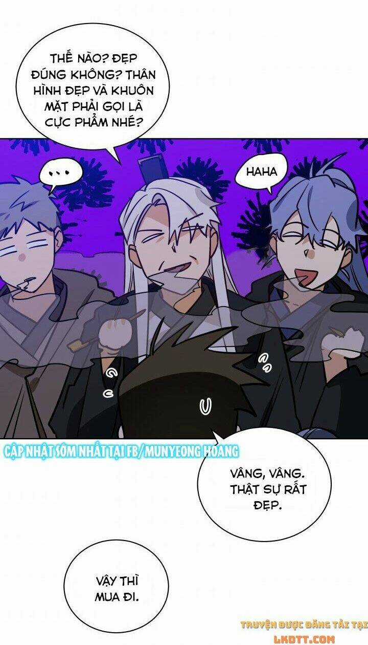 Quái Thú Với Hoa Chapter 71 trang 40