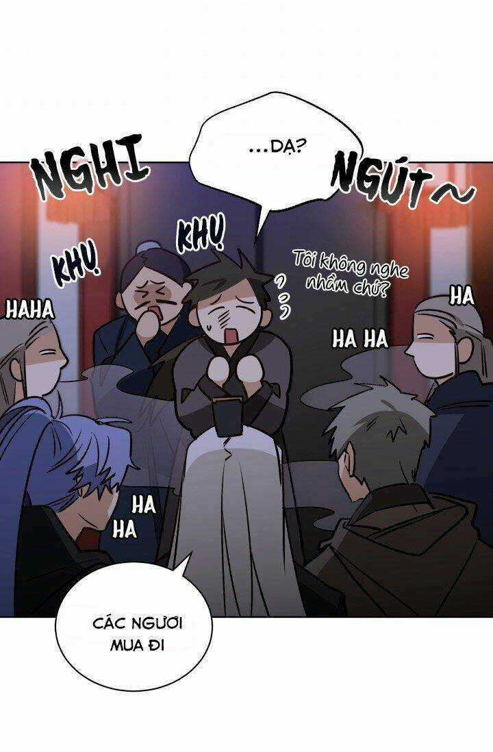 Quái Thú Với Hoa Chapter 71 trang 41