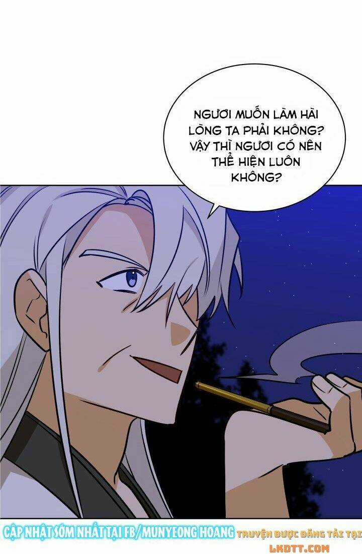 Quái Thú Với Hoa Chapter 71 trang 42