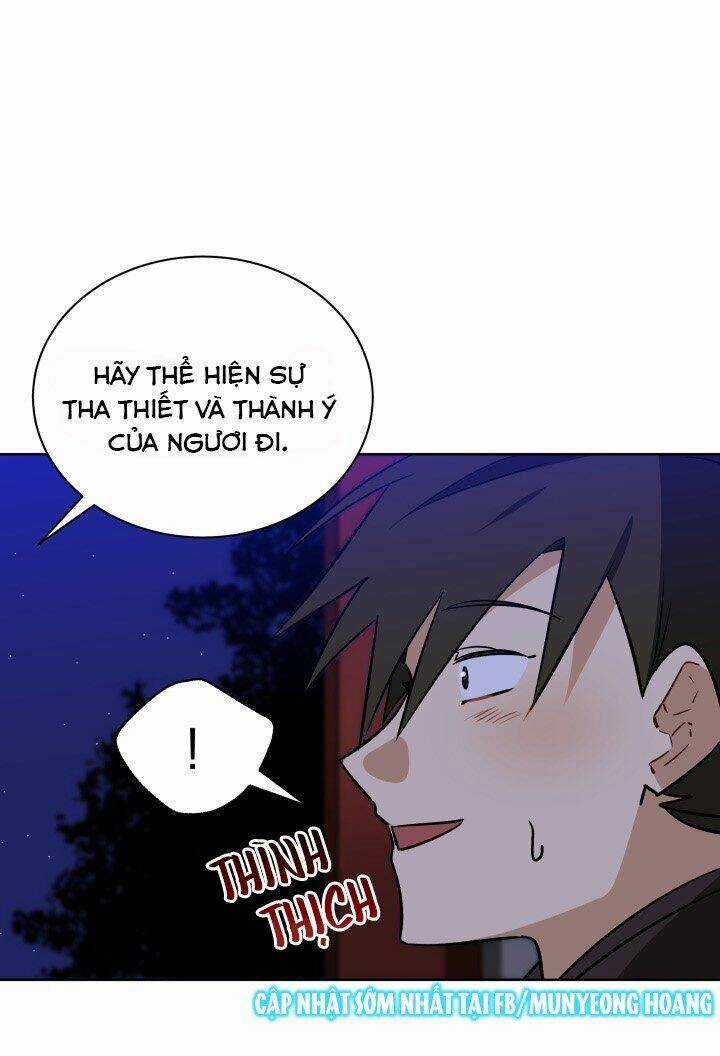 Quái Thú Với Hoa Chapter 71 trang 43