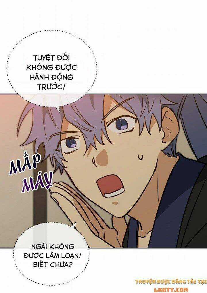 Quái Thú Với Hoa Chapter 71 trang 47