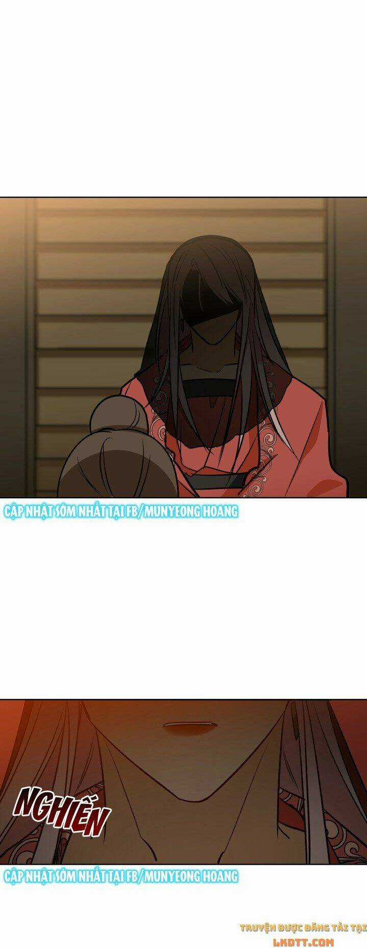 Quái Thú Với Hoa Chapter 71 trang 49