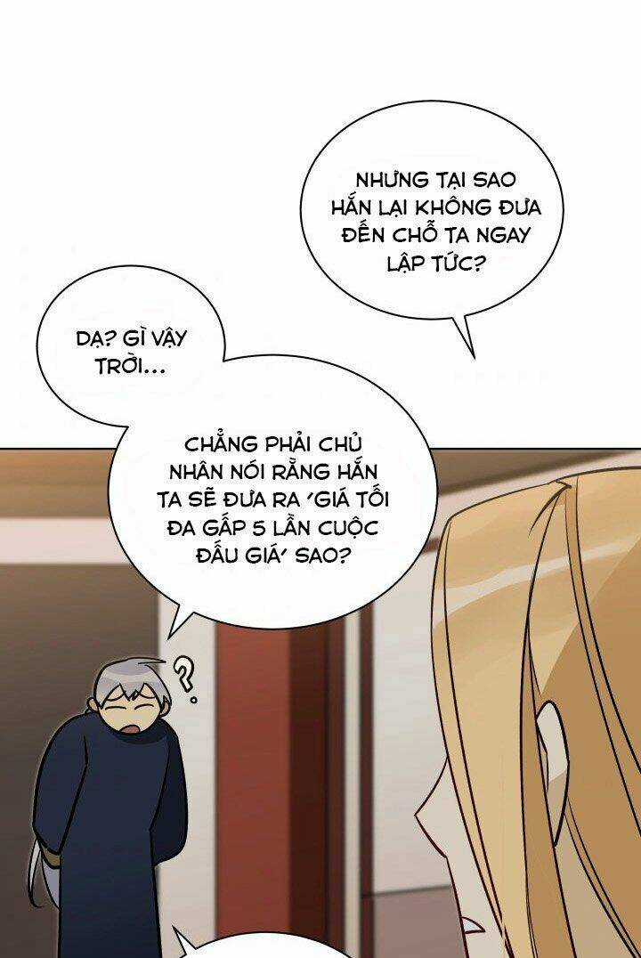 Quái Thú Với Hoa Chapter 71 trang 5