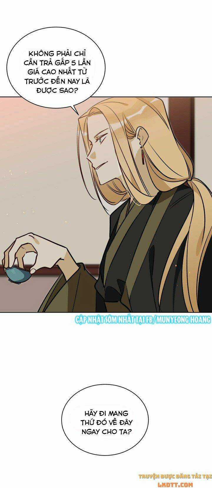 Quái Thú Với Hoa Chapter 71 trang 7