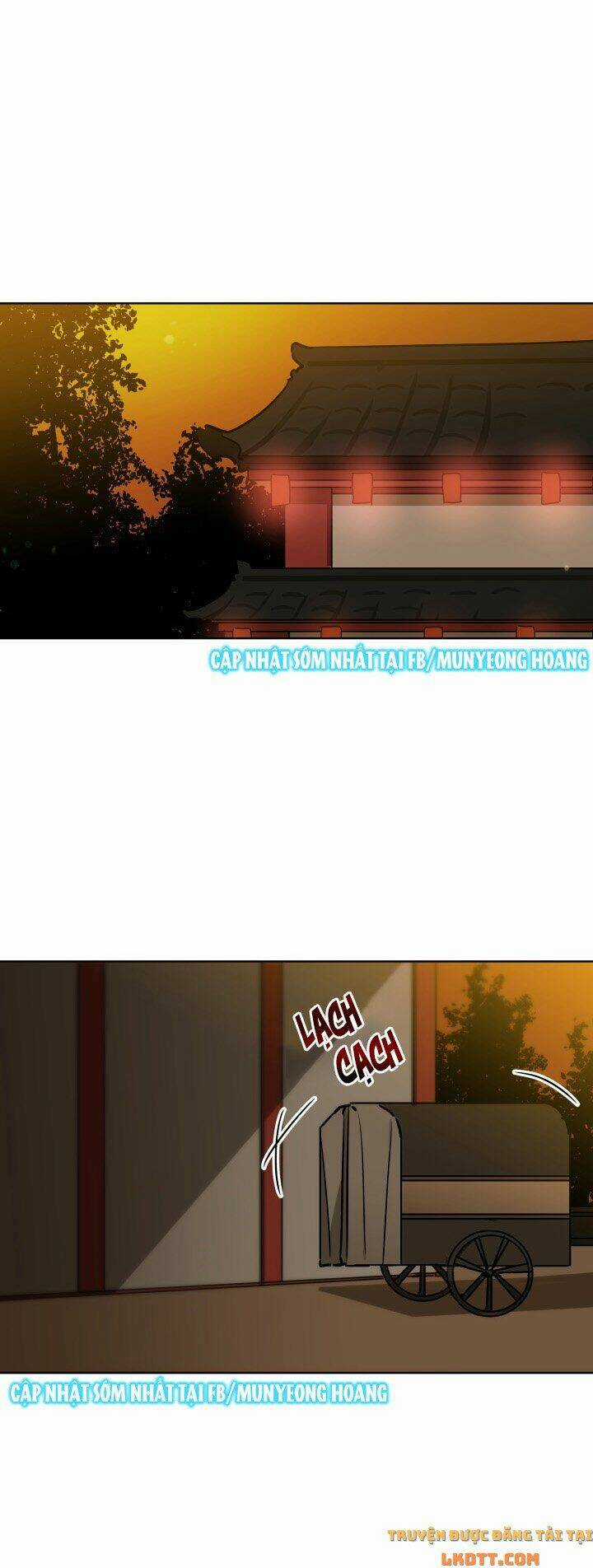 Quái Thú Với Hoa Chapter 71 trang 9