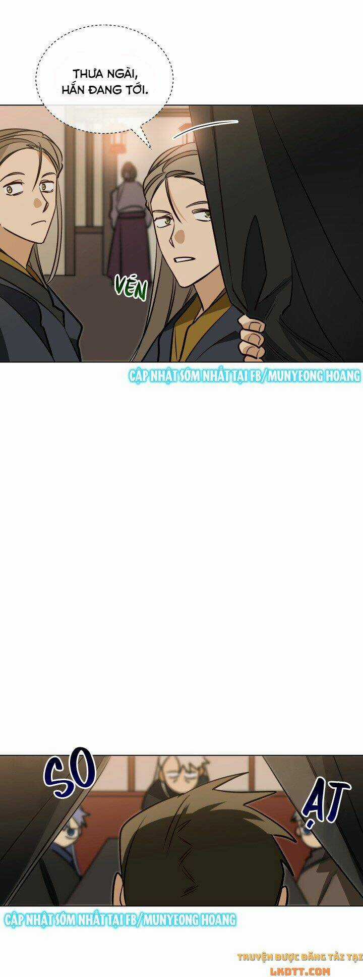 Quái Thú Với Hoa Chapter 72 trang 11