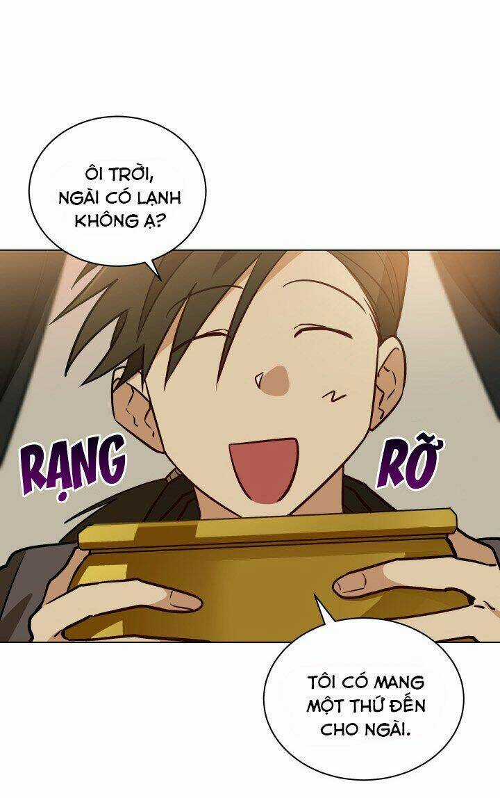 Quái Thú Với Hoa Chapter 72 trang 12