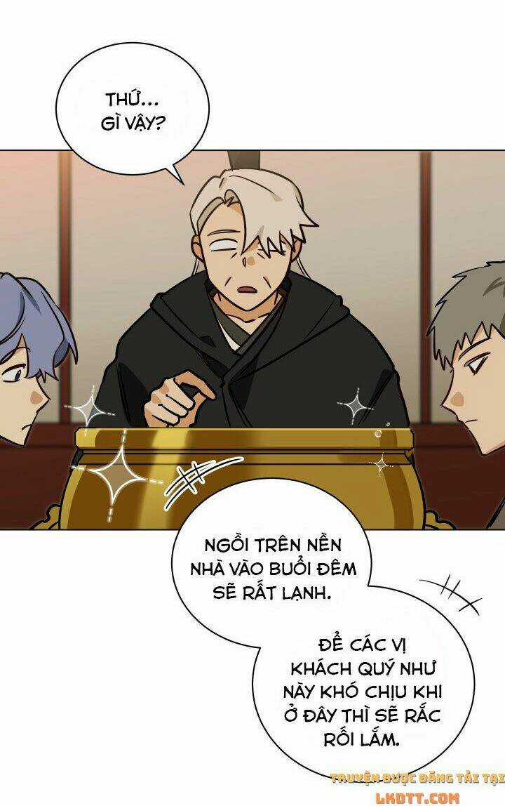 Quái Thú Với Hoa Chapter 72 trang 13