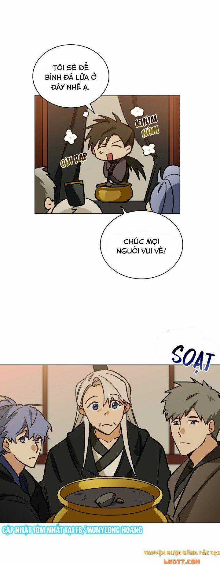 Quái Thú Với Hoa Chapter 72 trang 14