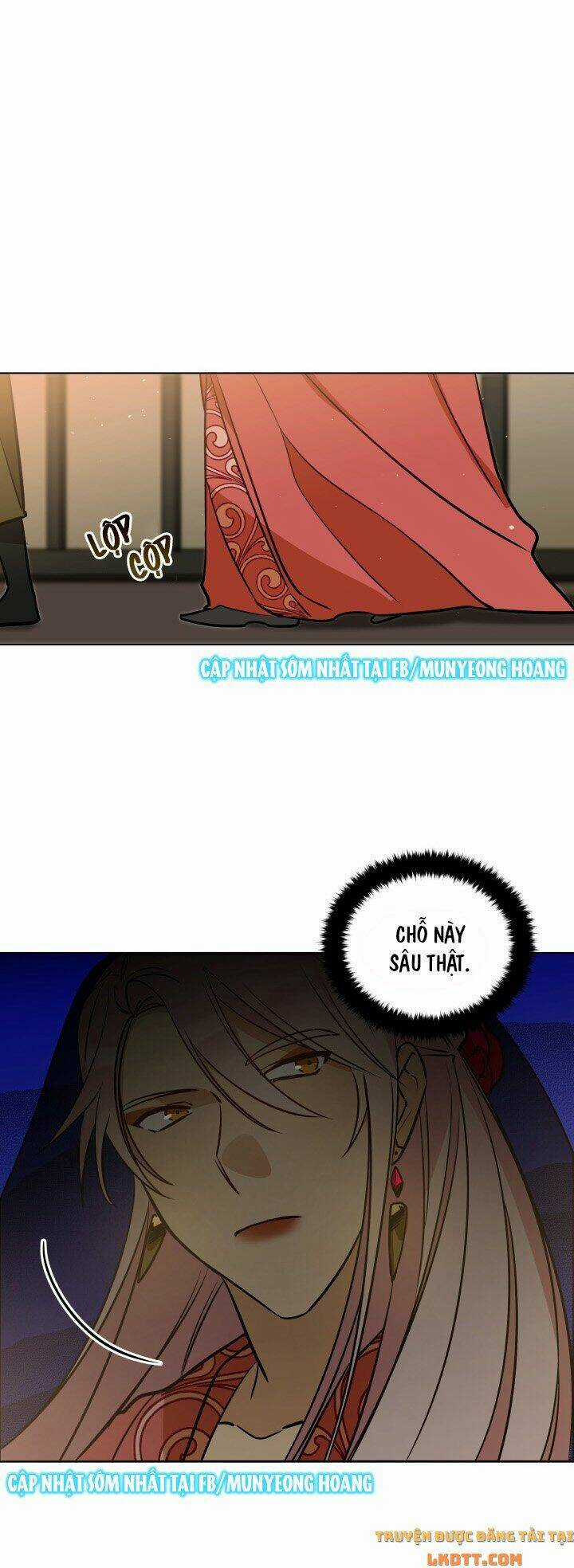 Quái Thú Với Hoa Chapter 72 trang 16