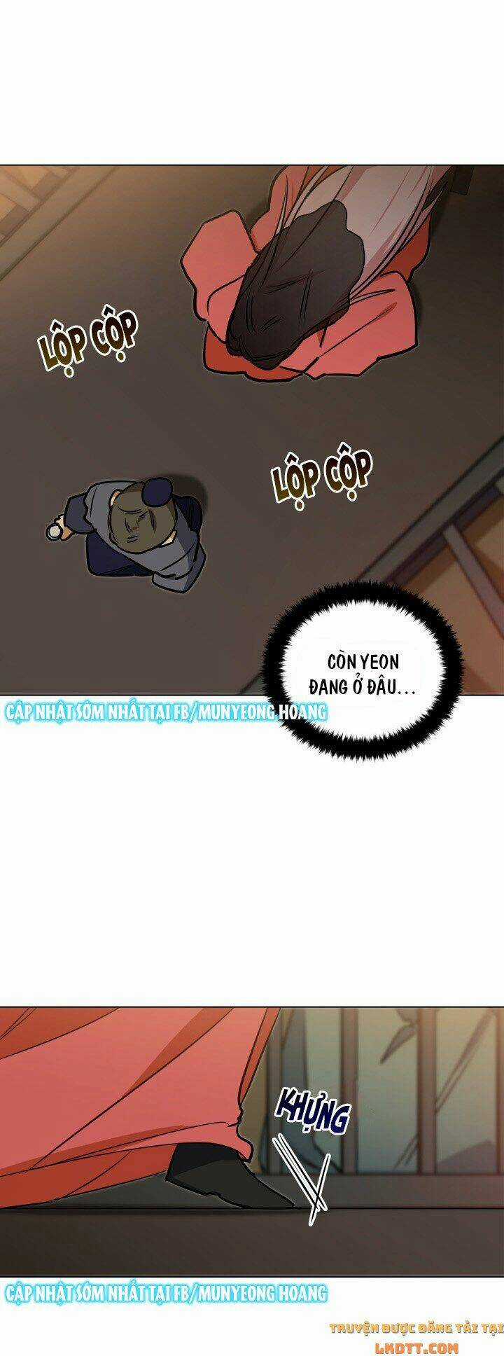 Quái Thú Với Hoa Chapter 72 trang 19