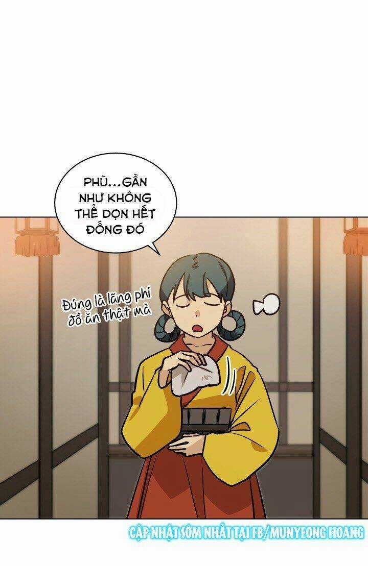 Quái Thú Với Hoa Chapter 72 trang 20