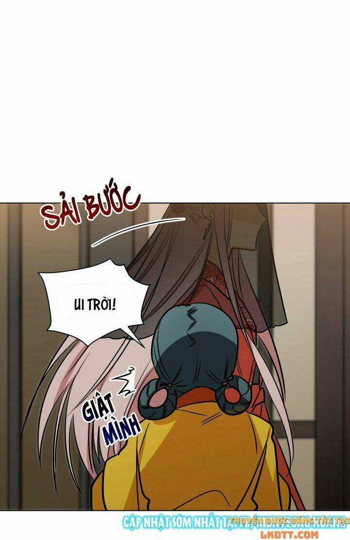 Quái Thú Với Hoa Chapter 72 trang 21