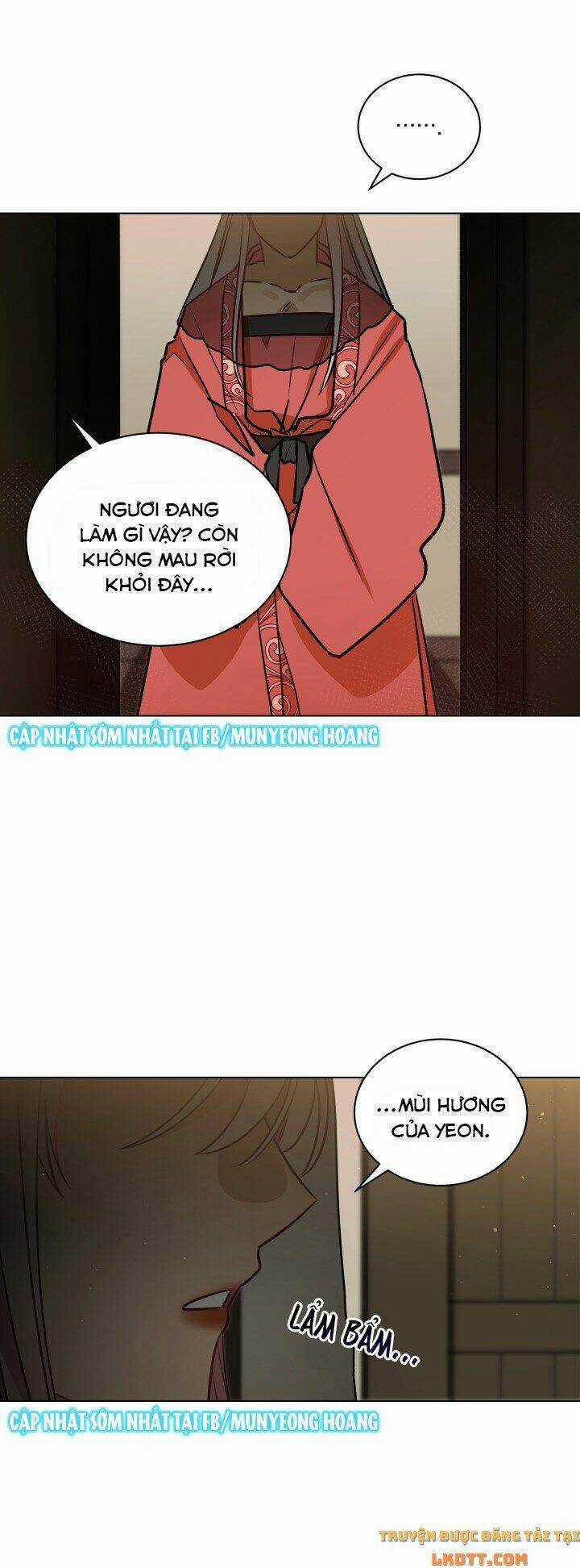 Quái Thú Với Hoa Chapter 72 trang 22