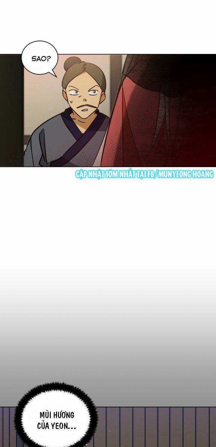 Quái Thú Với Hoa Chapter 72 trang 23