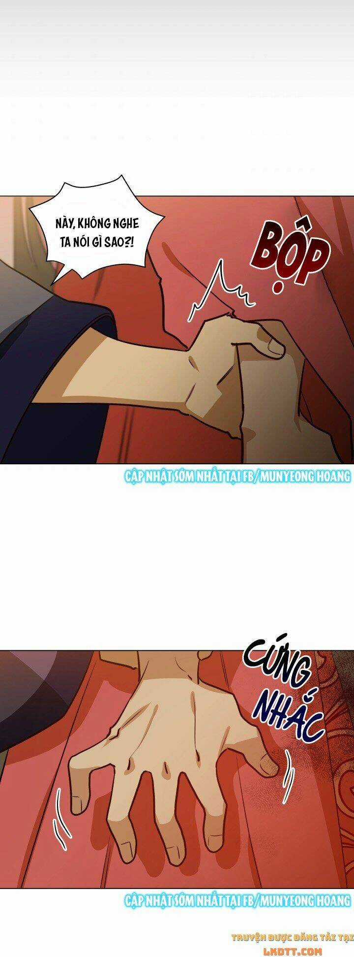 Quái Thú Với Hoa Chapter 72 trang 25