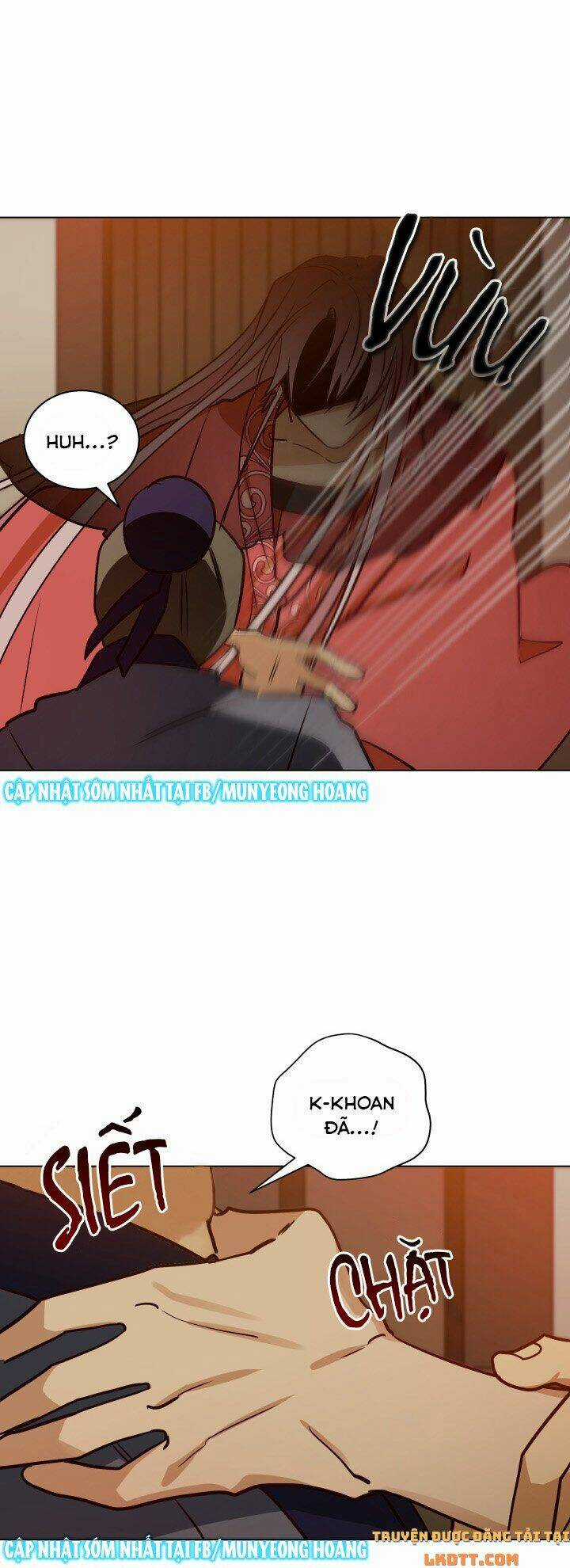 Quái Thú Với Hoa Chapter 72 trang 26