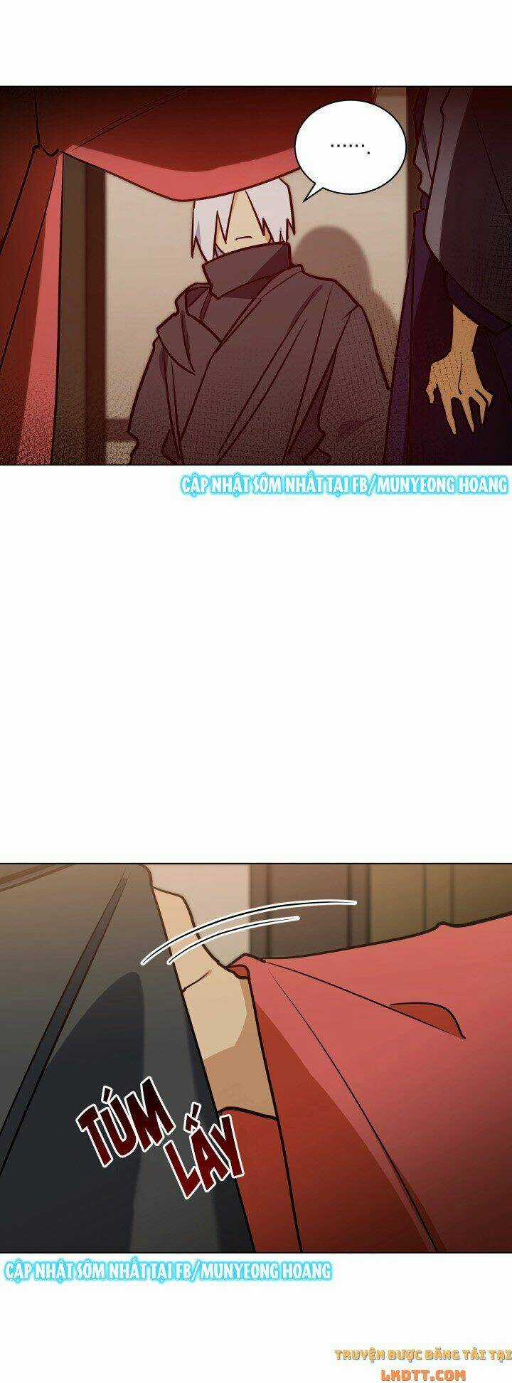 Quái Thú Với Hoa Chapter 72 trang 28