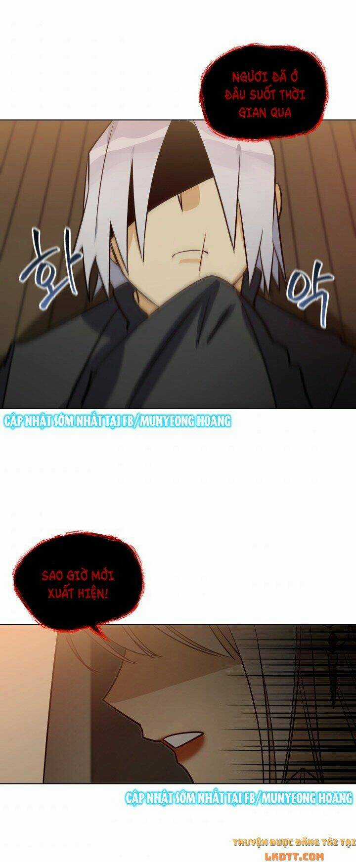 Quái Thú Với Hoa Chapter 72 trang 29