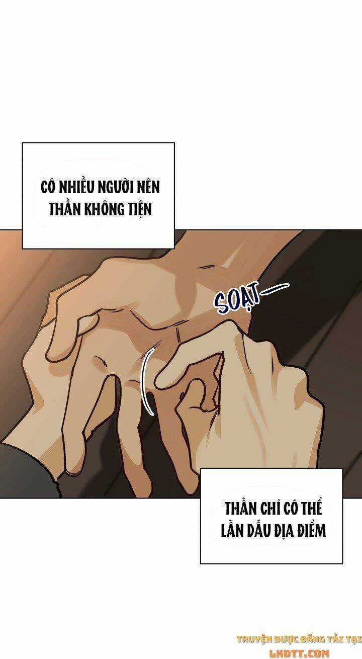 Quái Thú Với Hoa Chapter 72 trang 32
