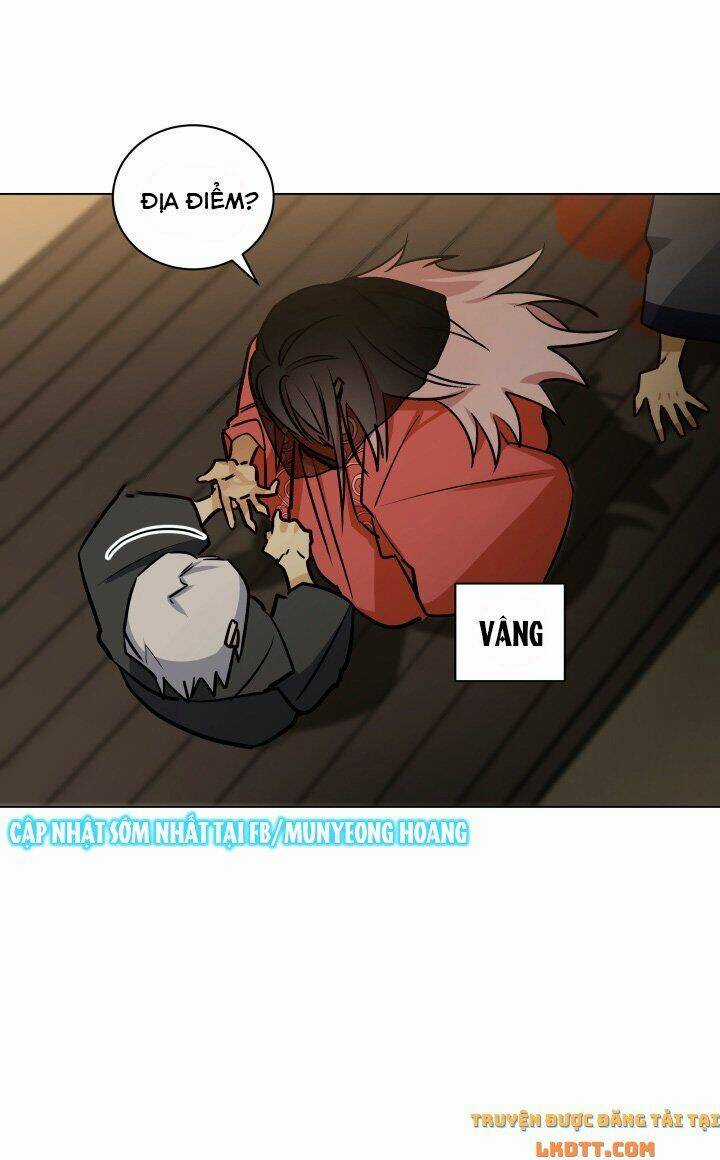 Quái Thú Với Hoa Chapter 72 trang 33