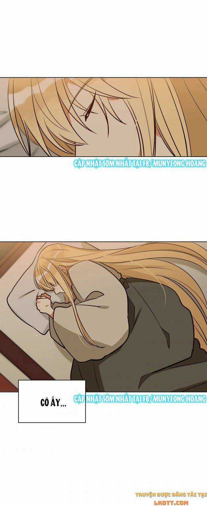 Quái Thú Với Hoa Chapter 72 trang 35