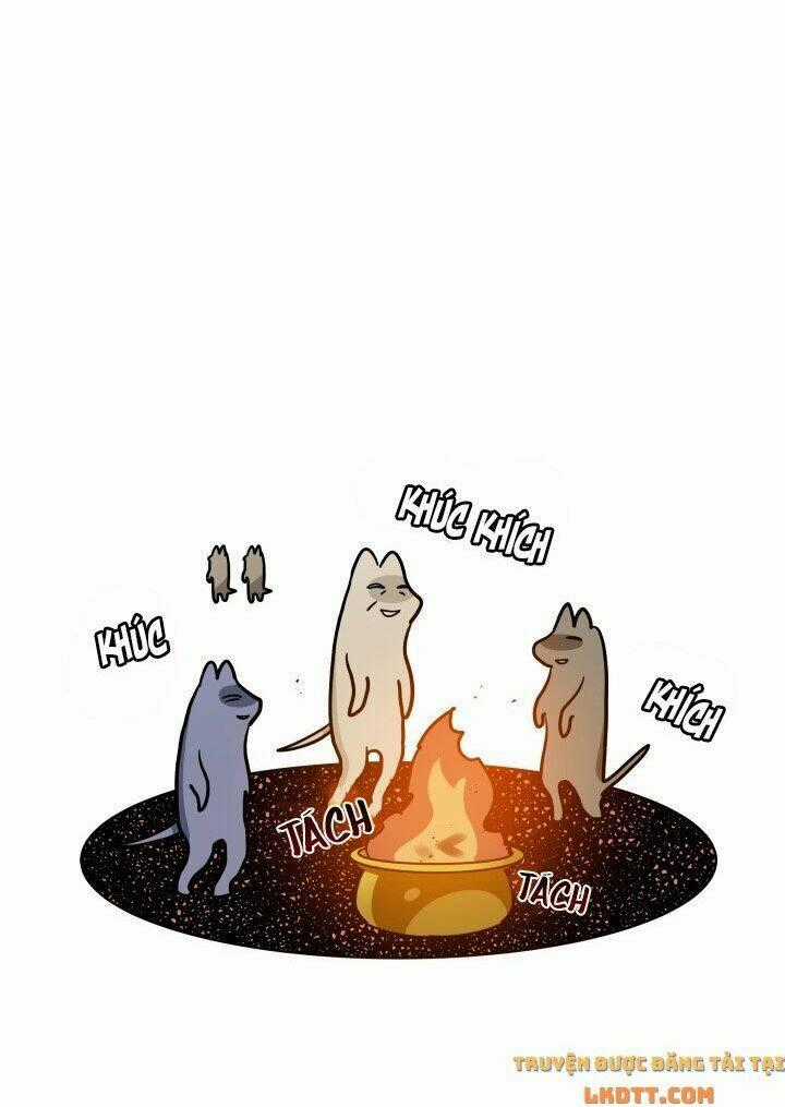 Quái Thú Với Hoa Chapter 72 trang 37